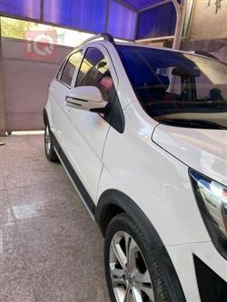 BAIC X25